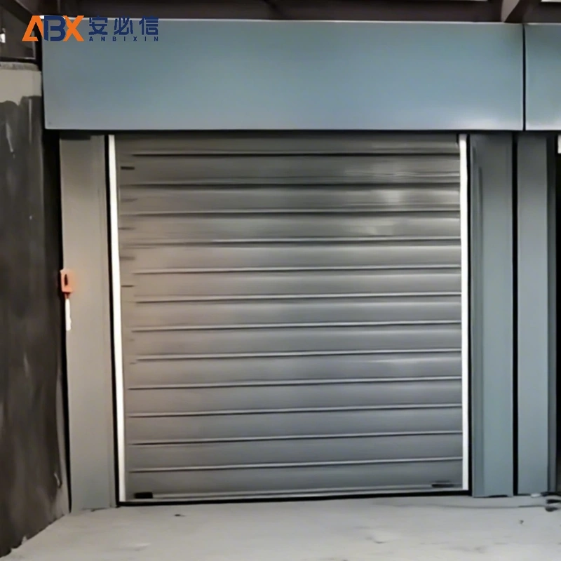 杭州市医药密闭高速门